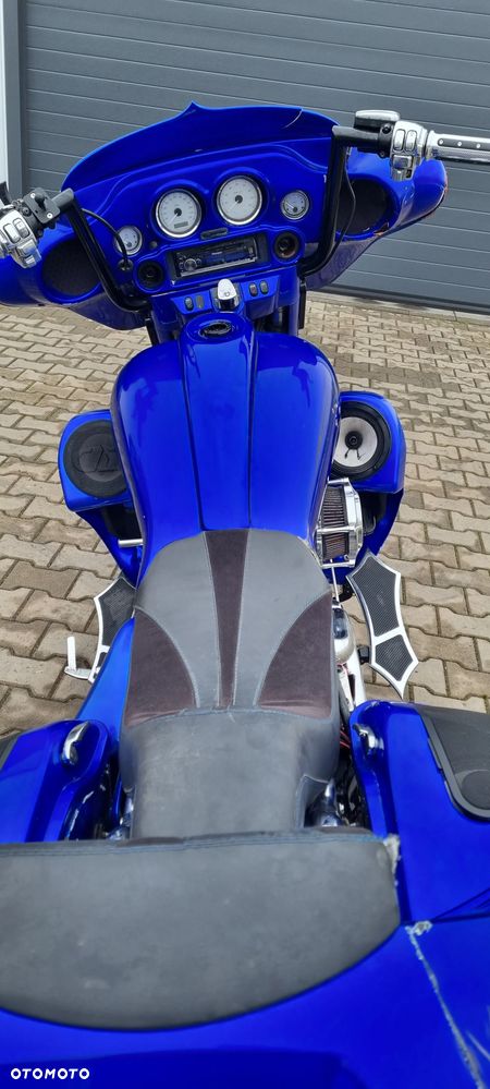 Harley-Davidson FLHXS Special - 10