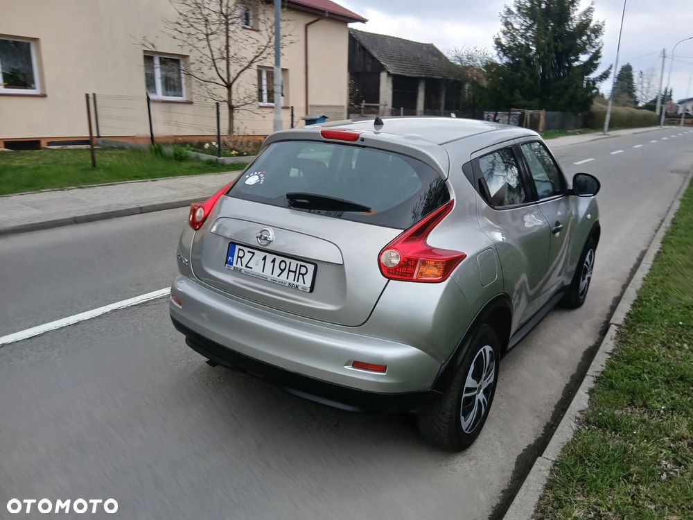 Nissan Juke 1.6 Acenta S&S - 10