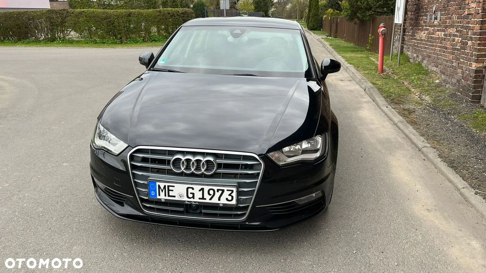 Audi A3 Limousine 1.4 TFSI Ambition - 12