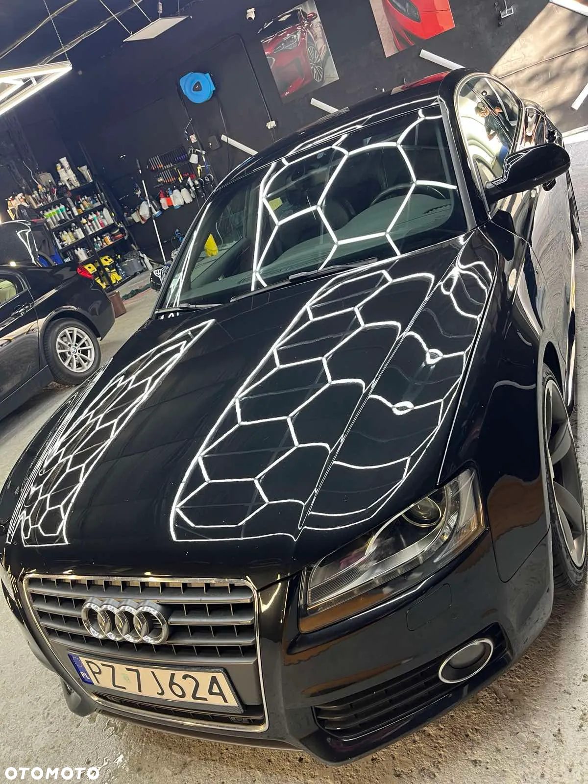 Audi A5 2.7 TDI Multitronic - 2
