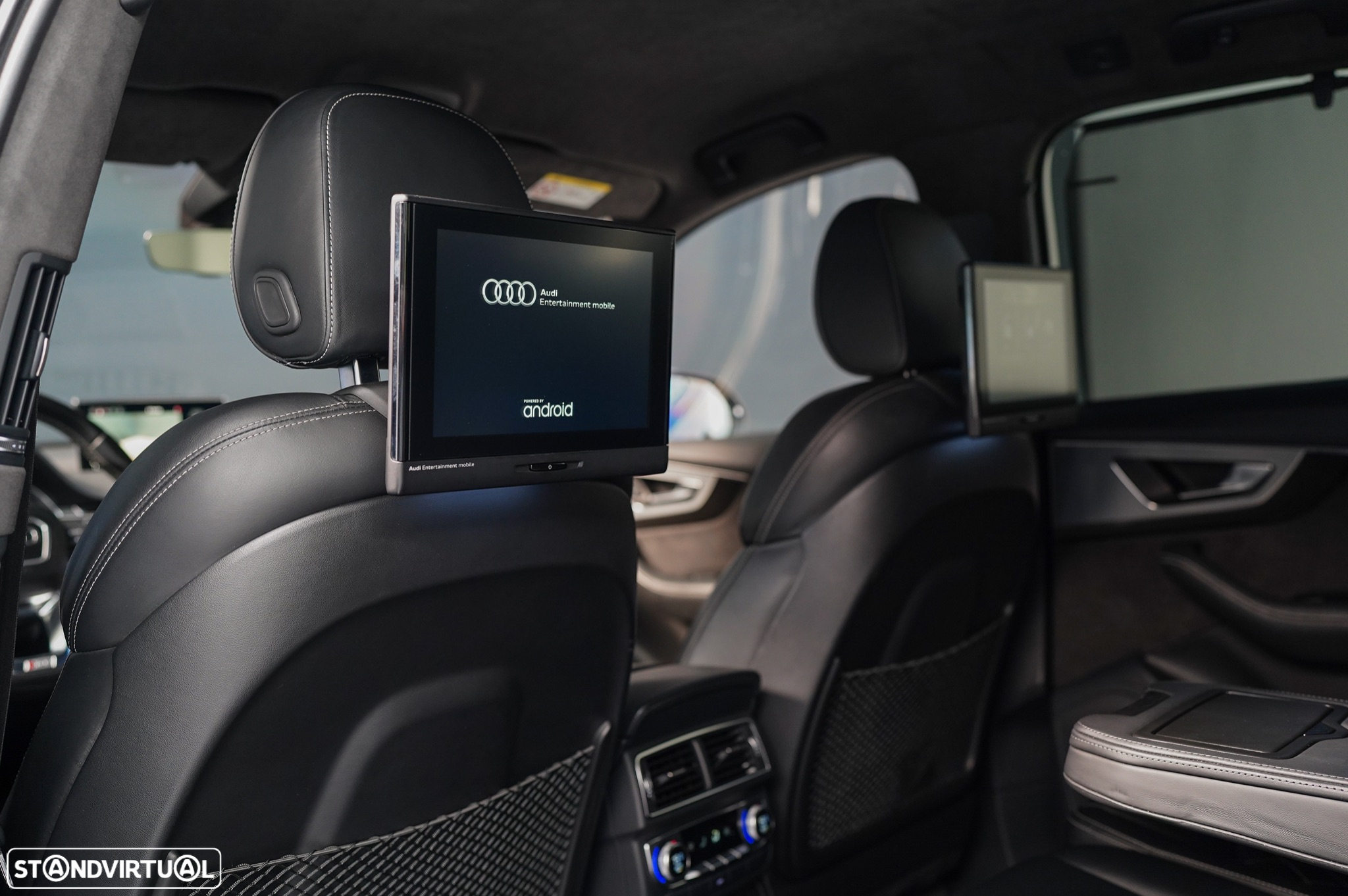 Audi SQ7 4.0 TDI V8 quattro Tiptronic 7L - 28