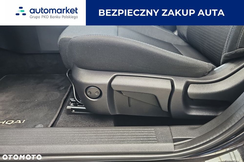 Nissan Qashqai 1.3 DIG-T MHEV N-Connecta Xtronic - 14