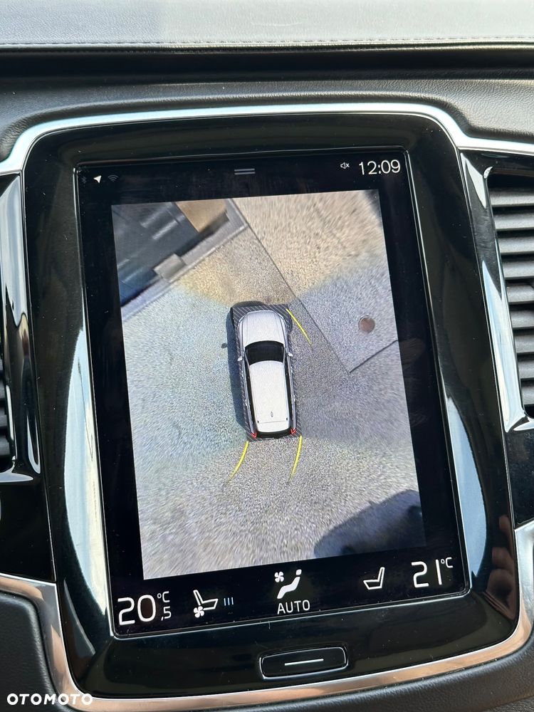 Volvo XC 90 D5 AWD Geartronic Inscription - 18
