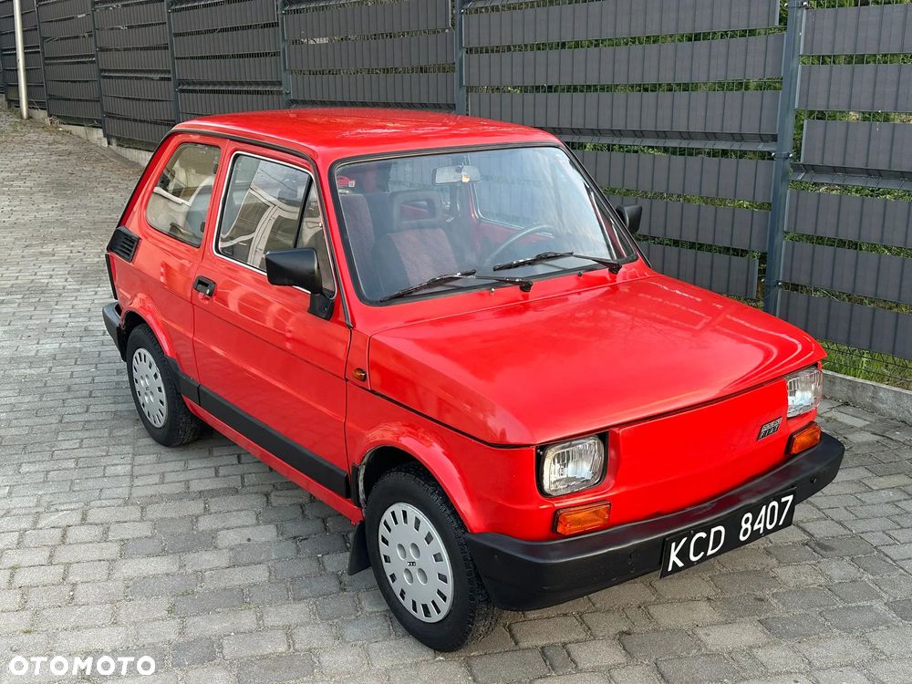 Fiat 126 650 Standard - 1