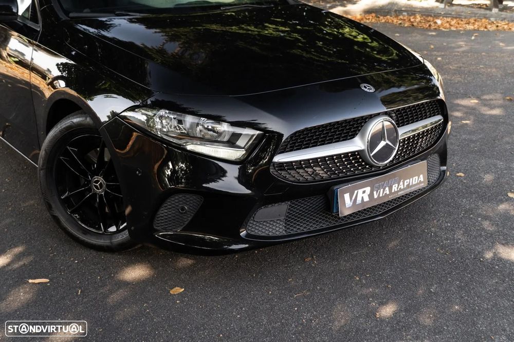 Mercedes-Benz A 180 d Style Plus Aut. - 25