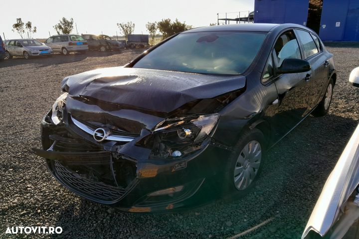 Vibrochen - Arbore cotit A17DTR A17DTR Opel Astra J [facelift] [2012 - 8