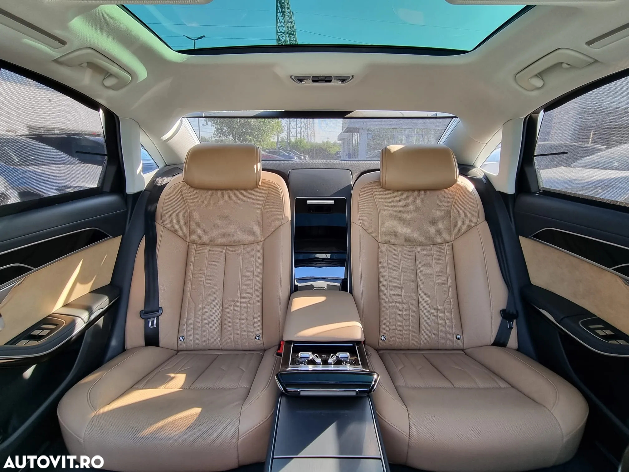 Audi A8 A8L 3.0 50 TDI quattro Tiptronic - 11