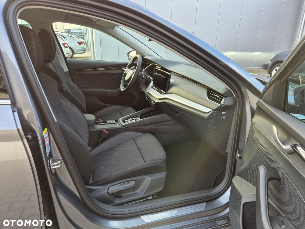 Skoda Octavia - 13