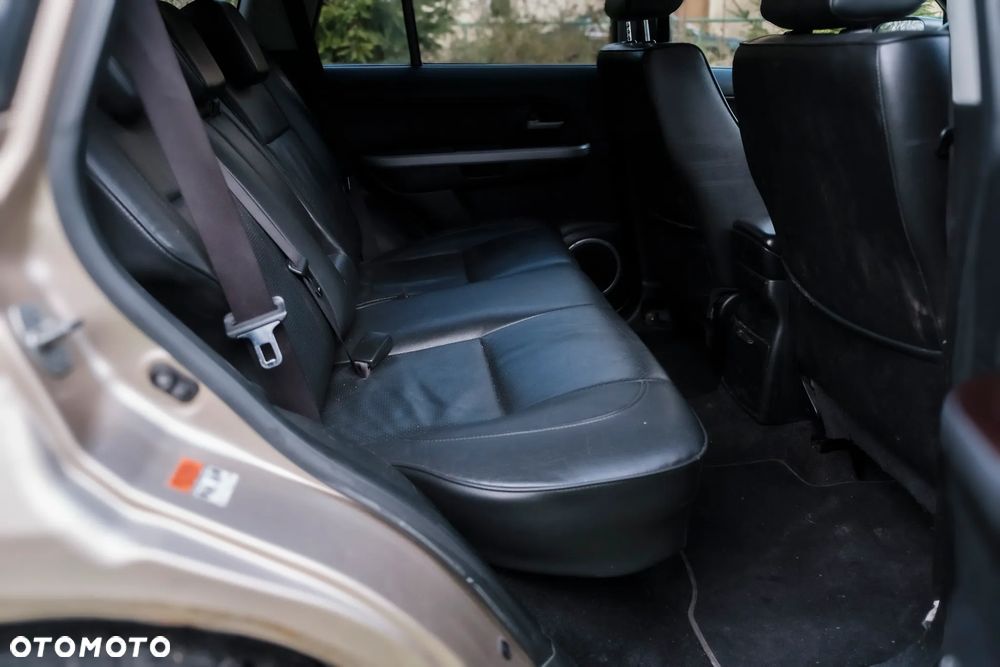 Suzuki Grand Vitara 2.0 De Luxe - 11