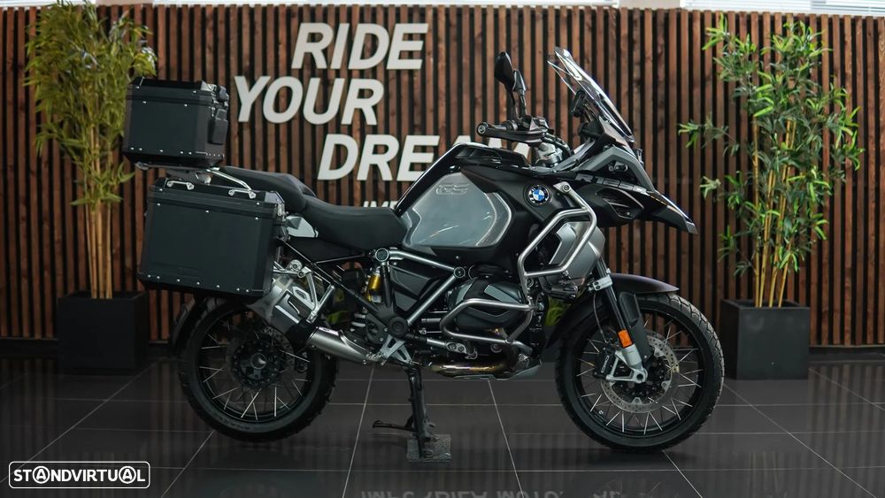 BMW R 1250 GS Adventure - 1