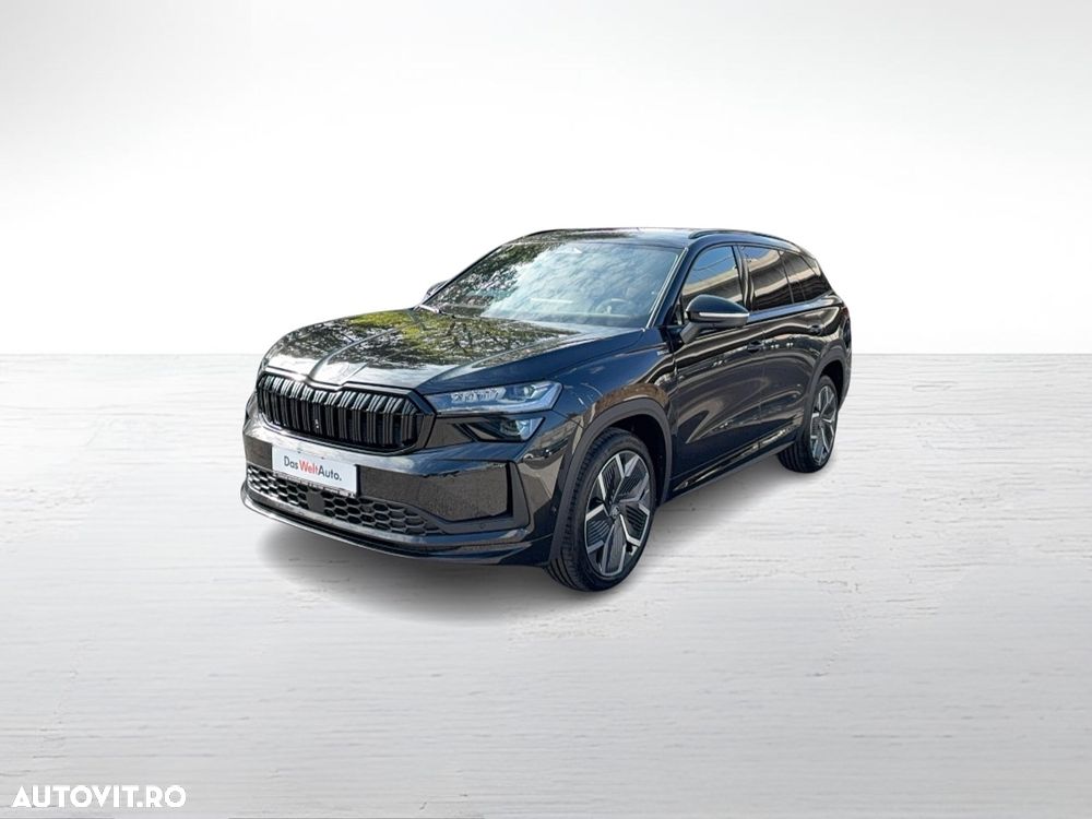 Skoda Kodiaq 2.0 TDI 4X4 DSG Sportline - 1