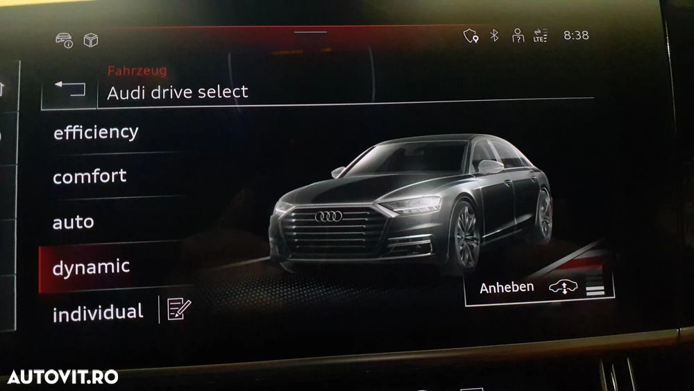 Audi A8 50 TDI quattro Tiptronic MHEV - 14