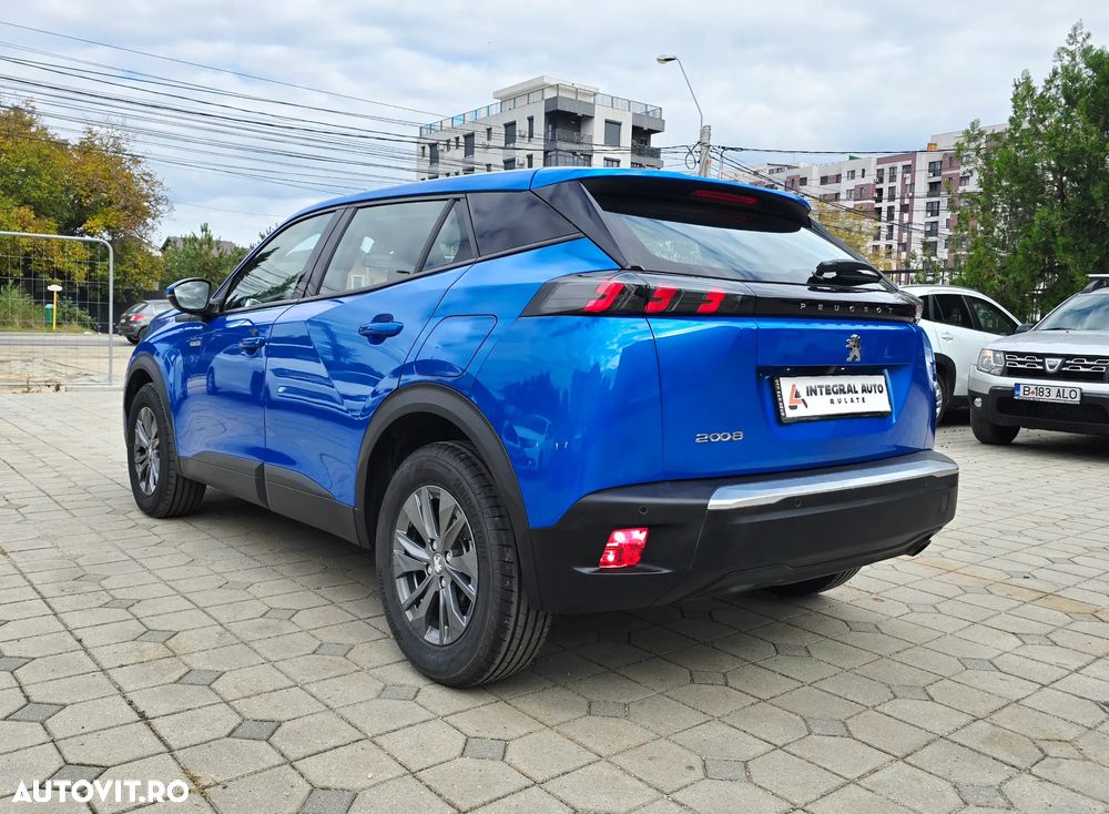 Peugeot 2008 1.5 BlueHDI FAP Active - 4