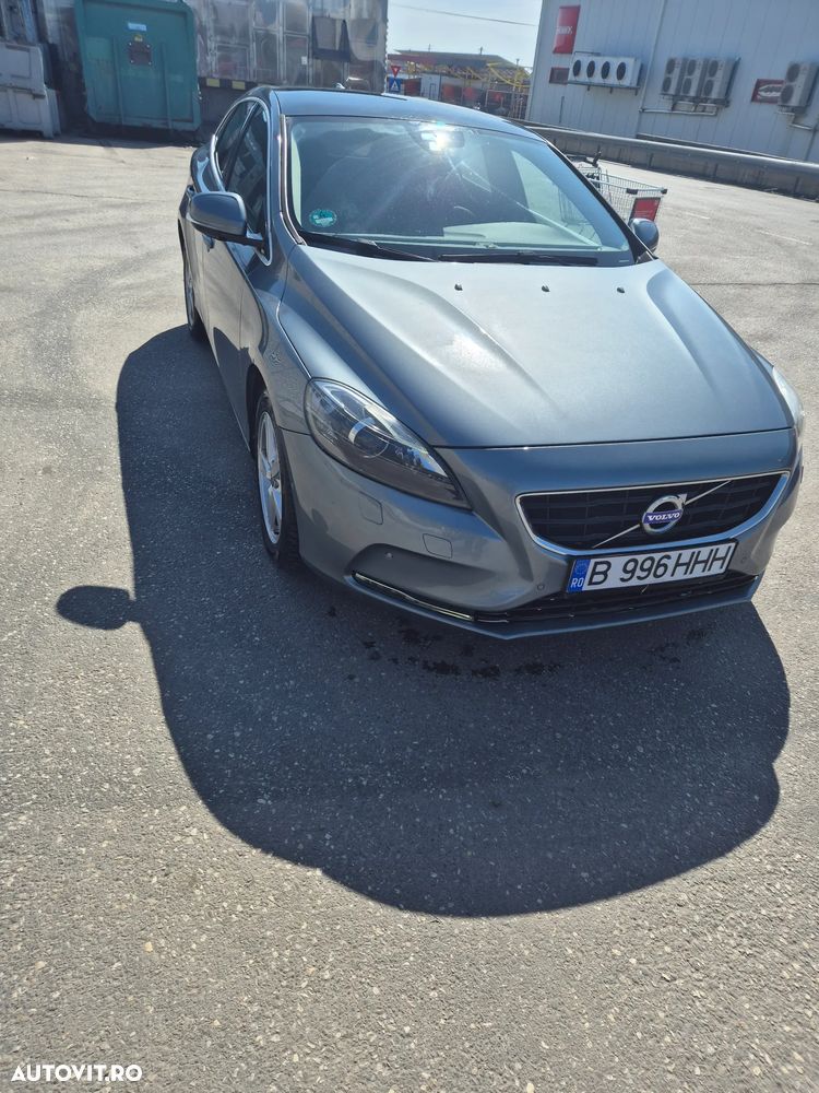Volvo V40 D4 Summum - 16