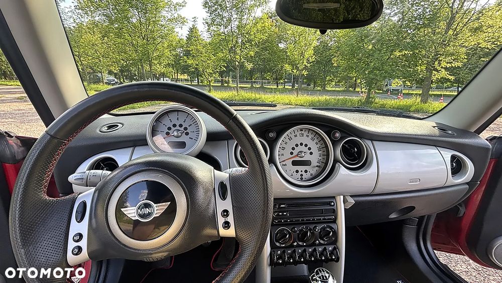 MINI Cooper chili - 25