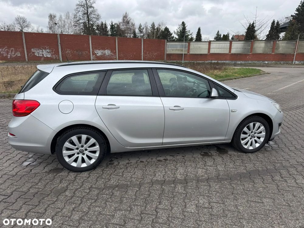 Opel Astra 1.7 CDTI - 4