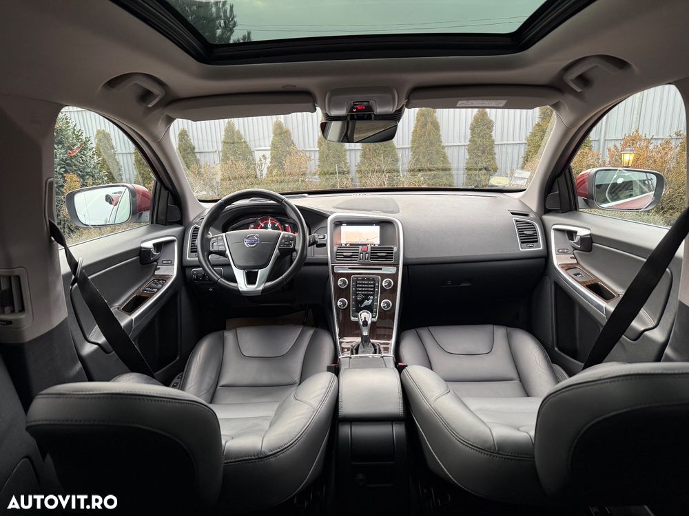 Volvo XC 60 D4 Geartronic Inscription - 11