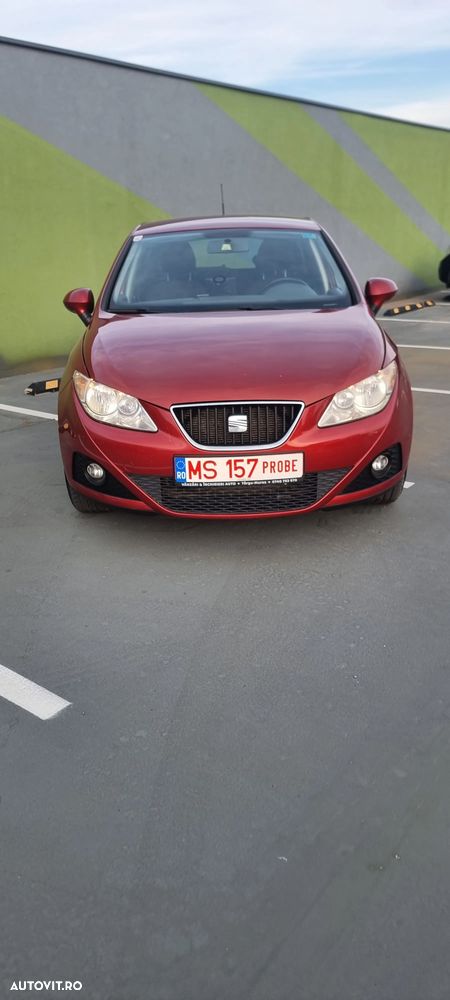 Seat Ibiza 1.4 TDI Comfort Edition - 2