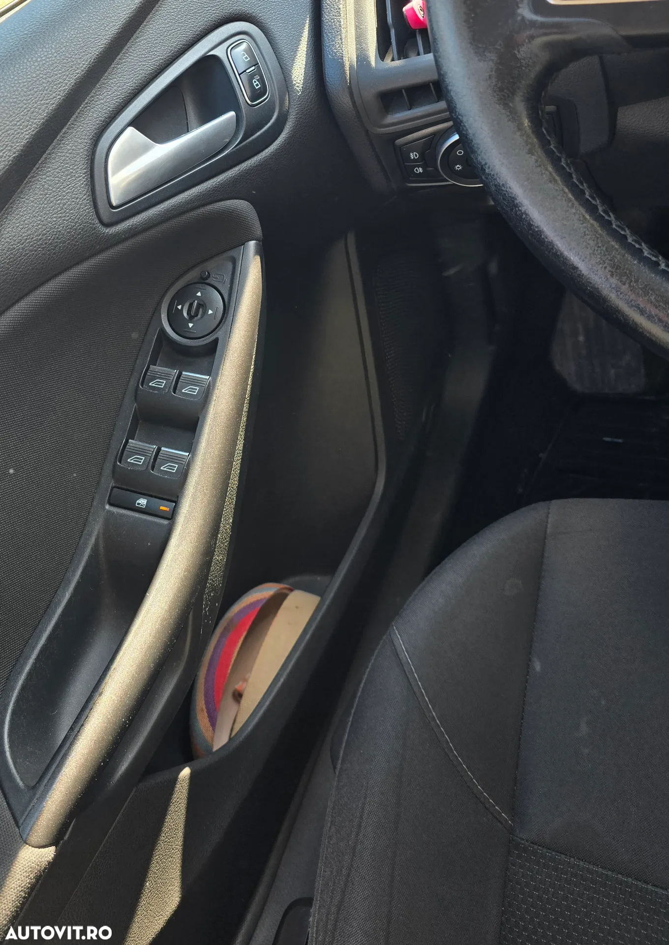 Ford Focus 1.5 TDCi Trend - 12
