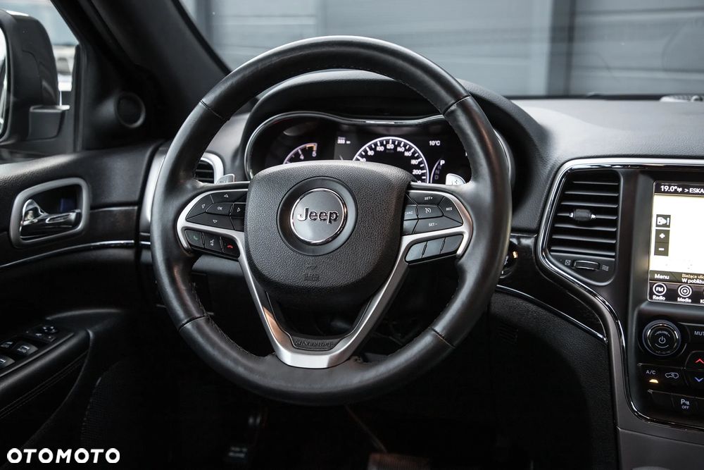 Jeep Grand Cherokee 3.0 CRD Limited - 13