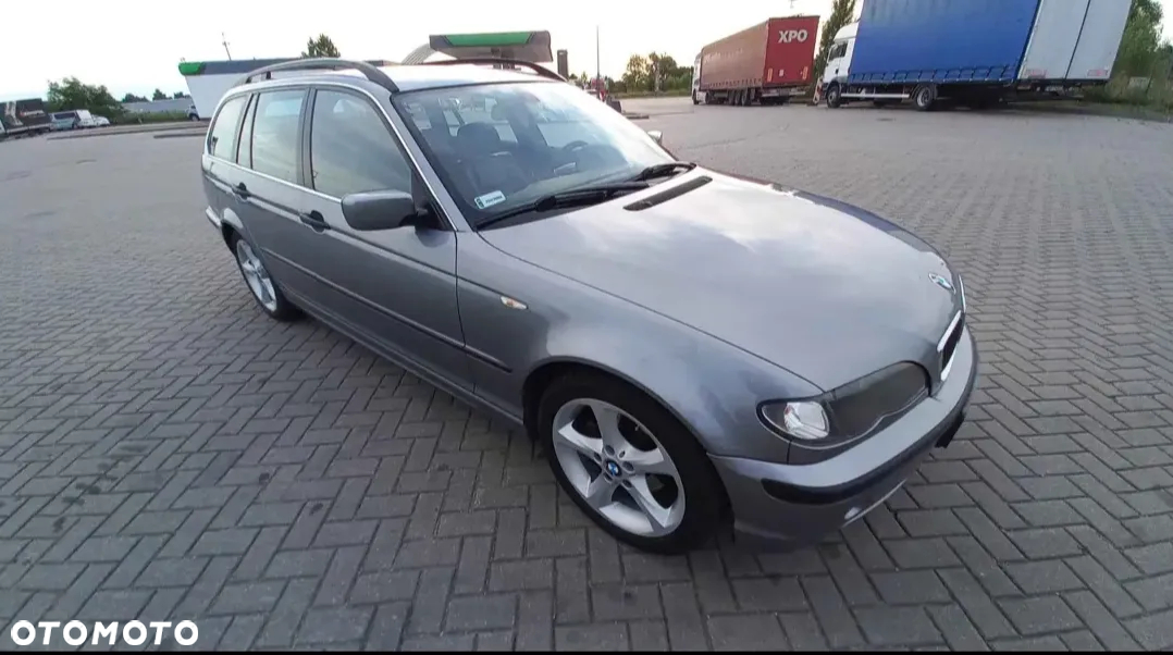 BMW Seria 3 316d - 2