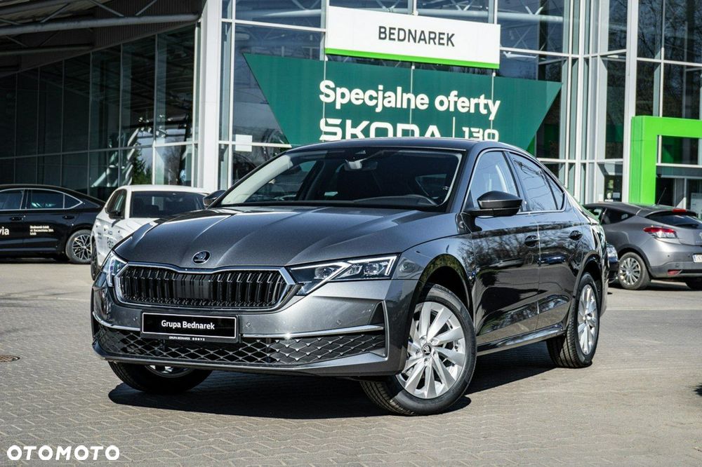 Skoda Octavia - 3