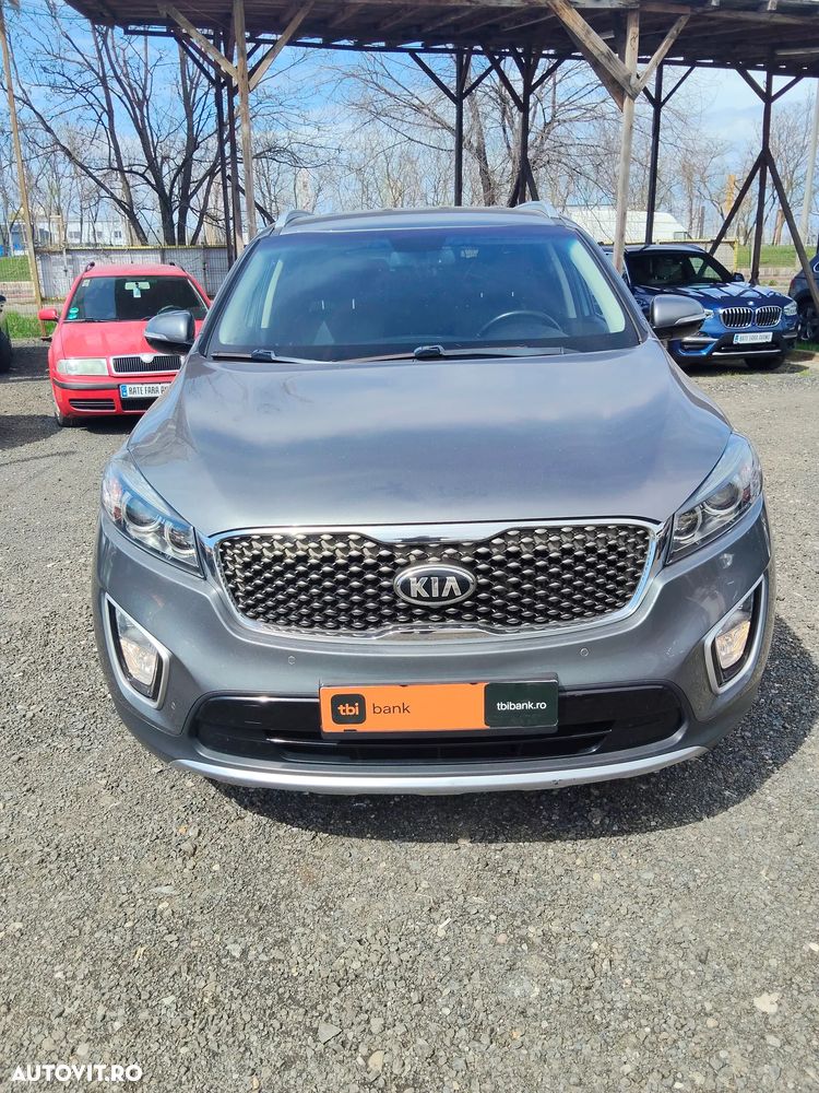 Kia Sorento 2.2 CRDi AWD Aut. Spirit - 1