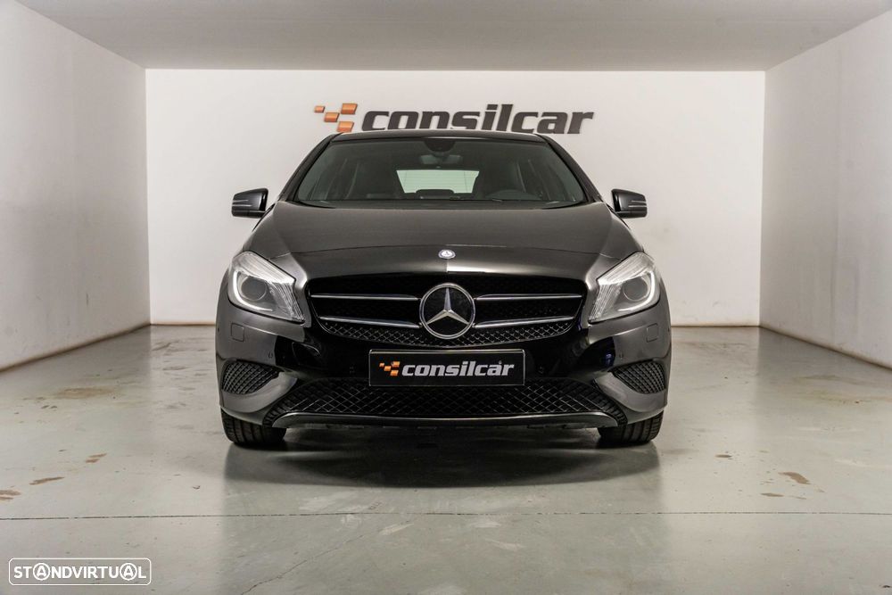 Mercedes-Benz A 180 CDI BE Urban Aut. - 3
