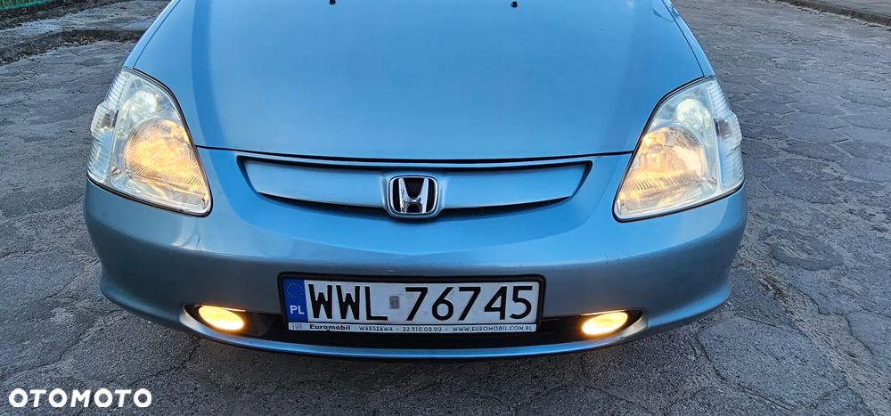 Honda Civic 1.4i LS - 11