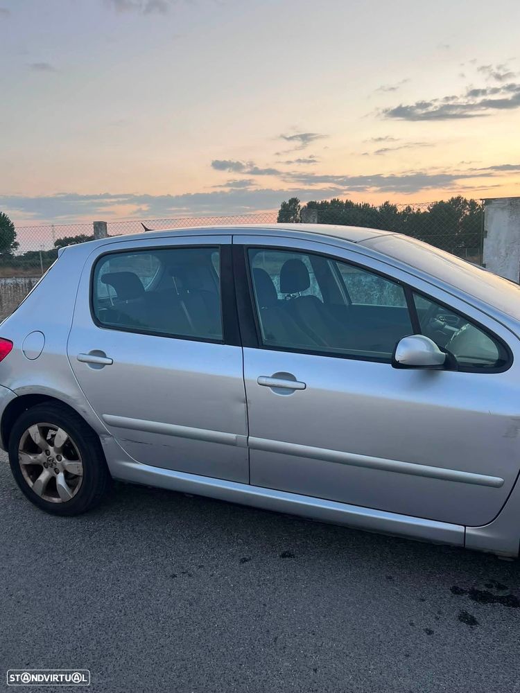 Peugeot 307 1.6 HDi GoTech - 3