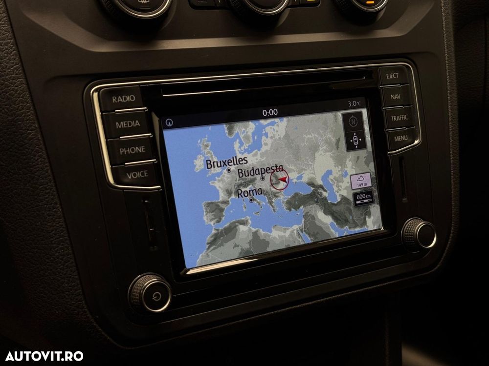VOLKSWAGEN Caddy 2016 — imagine 11