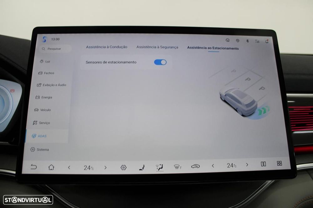 BYD Seal U 87 kWh Design - 36