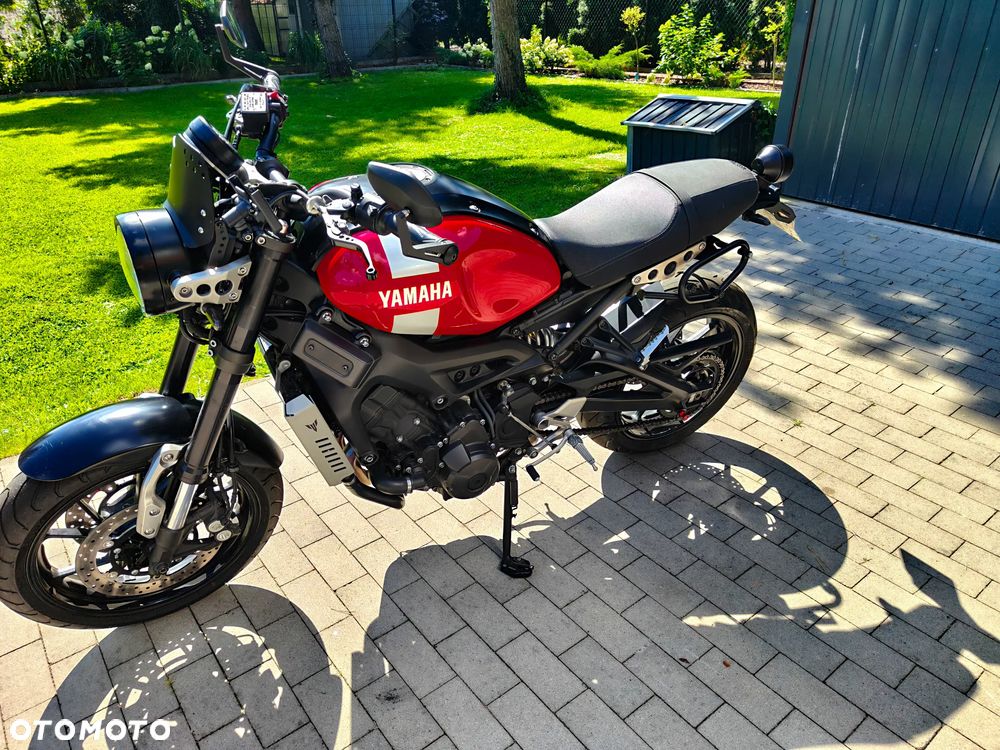 Yamaha XSR - 5