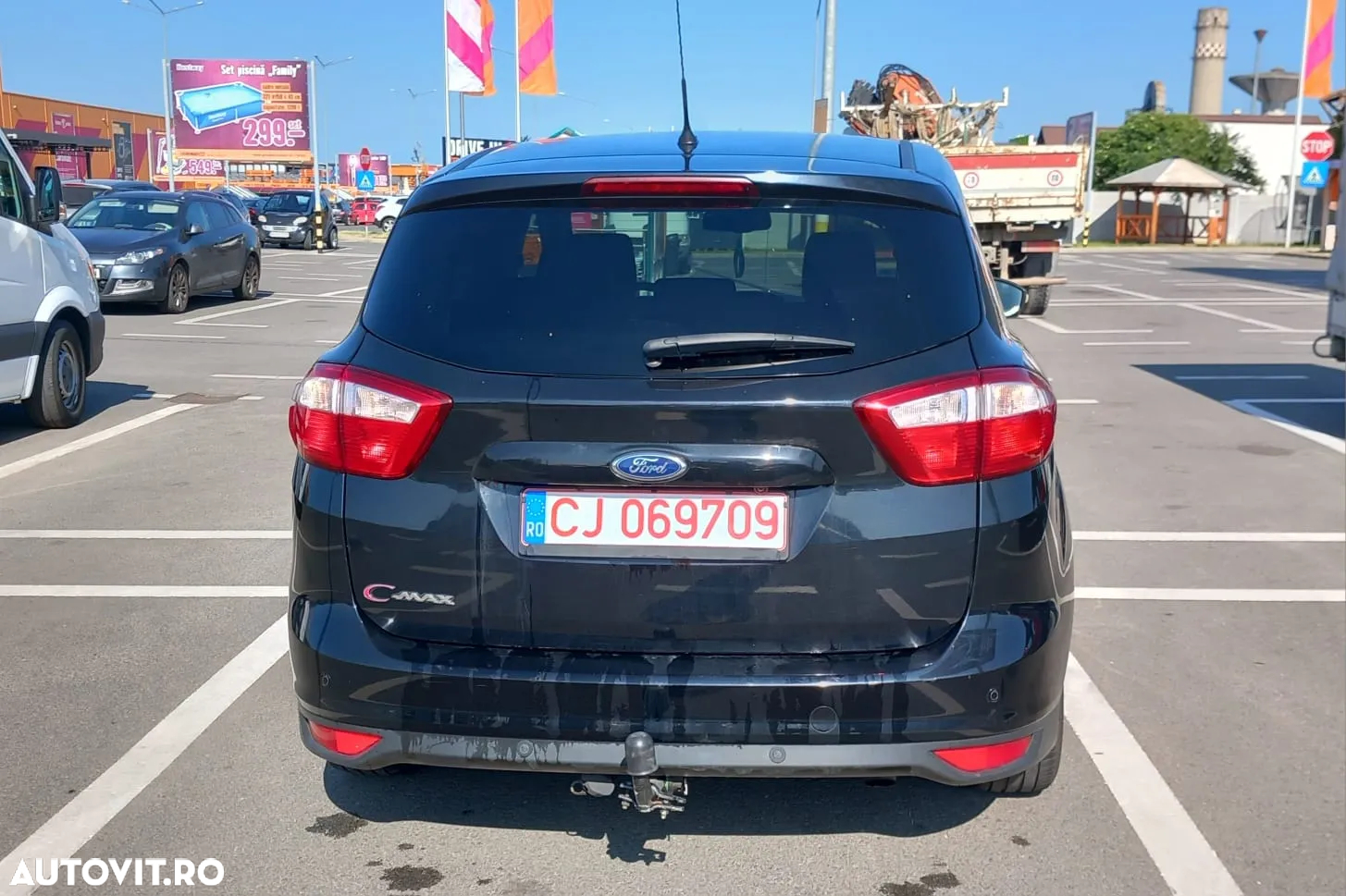 Ford C-Max 1.6 EcoBoost Titanium - 5