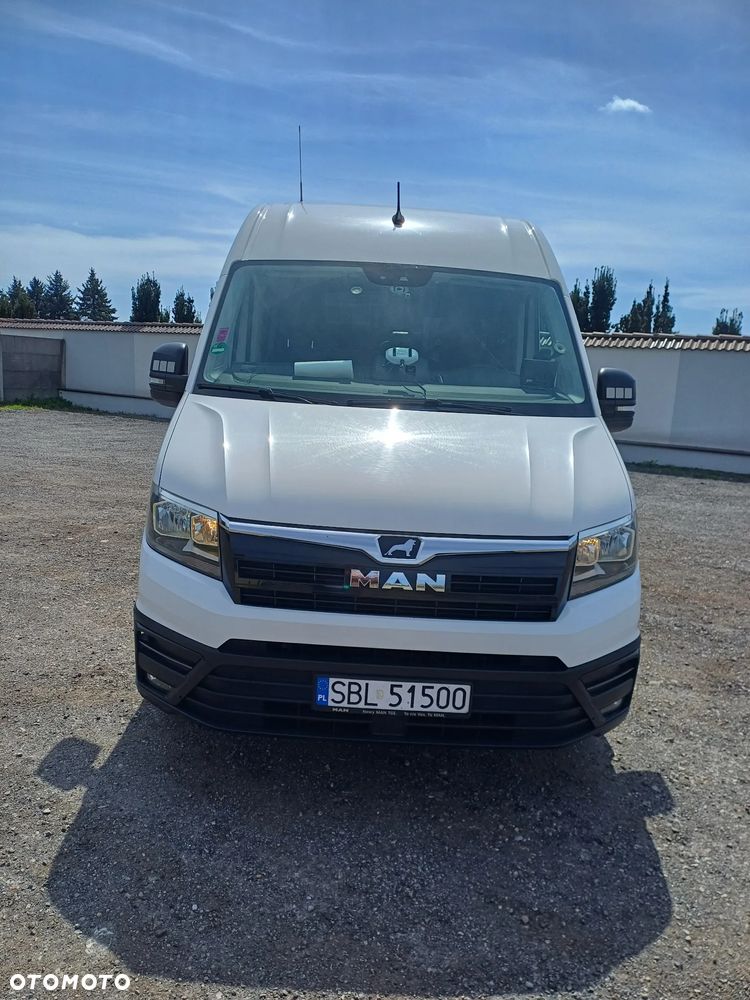 MAN TGE - 12