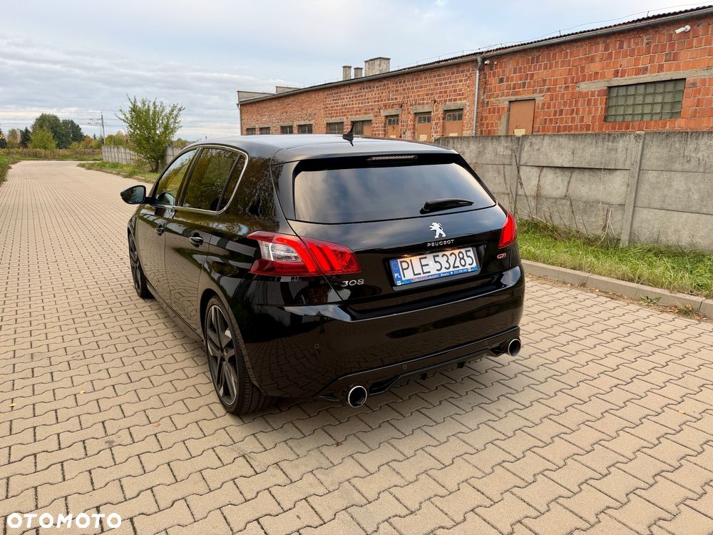 Peugeot 308 2016 photo 5