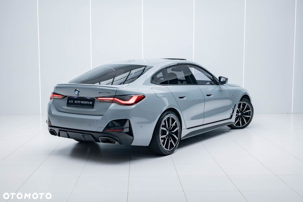 BMW Seria 4 M440i xDrive - 12