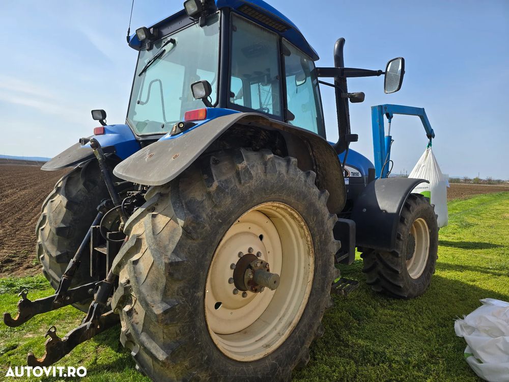 New Holland TM190 - 6