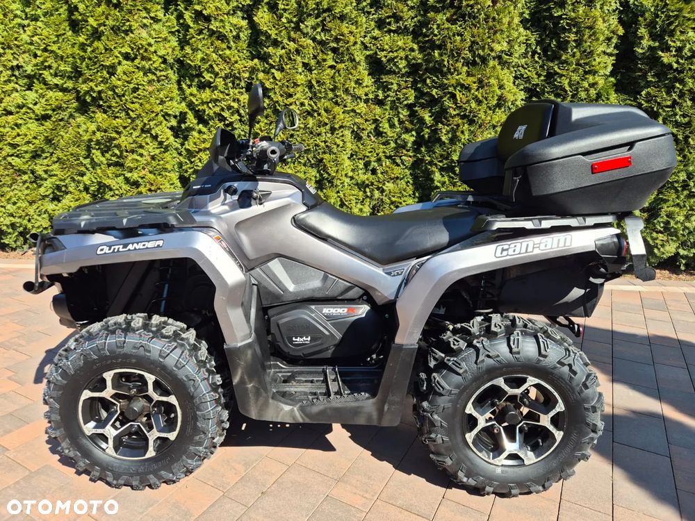 Can-Am Outlander - 2
