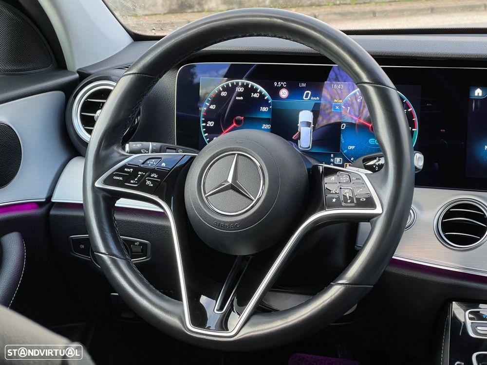 Mercedes-Benz E 300 de 9G-TRONIC Avantgarde - 25
