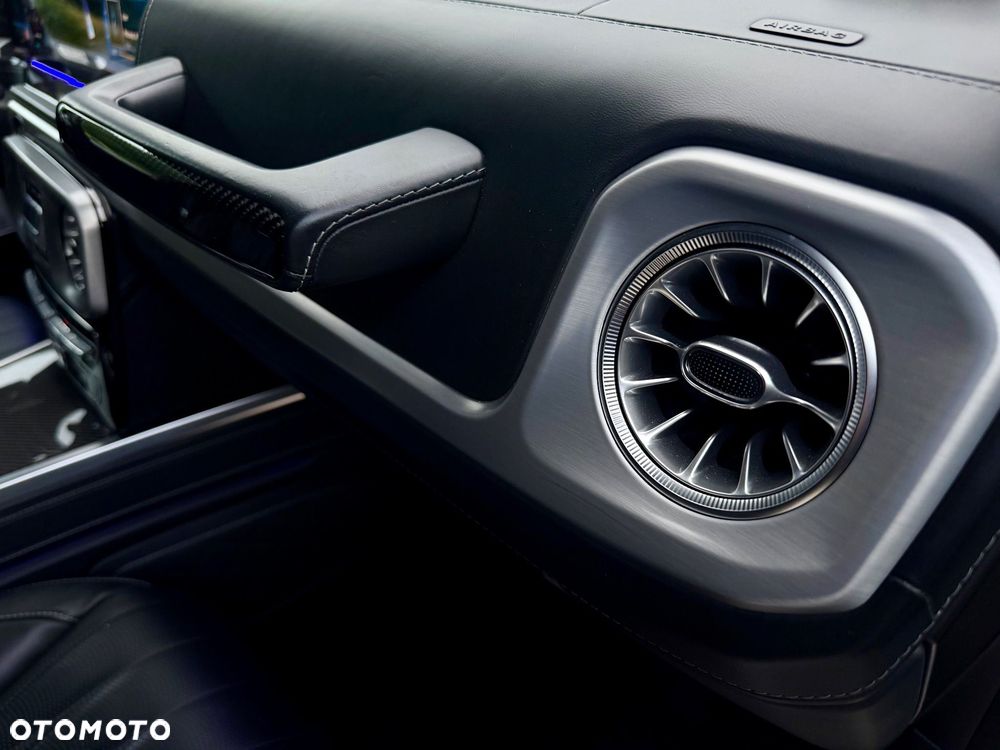 Mercedes-Benz Klasa G AMG 63 - 16