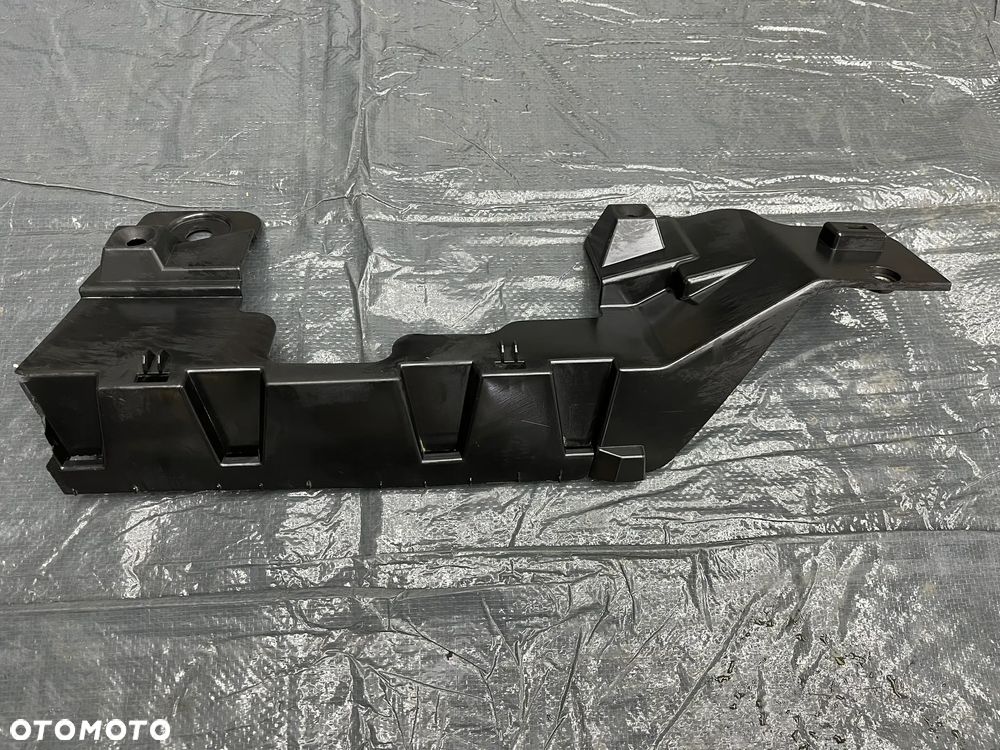 Peugeot Citroen Osłona bagażnika plastikowa prawa 98104134ZD - 1