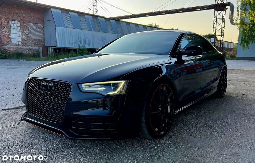 Audi A5 Coupé 3.0 TDI DPF clean diesel quattro S tronic - 22