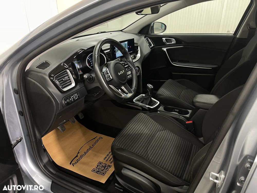 Kia Ceed 1.5 T-GDI OPF Vision - 5