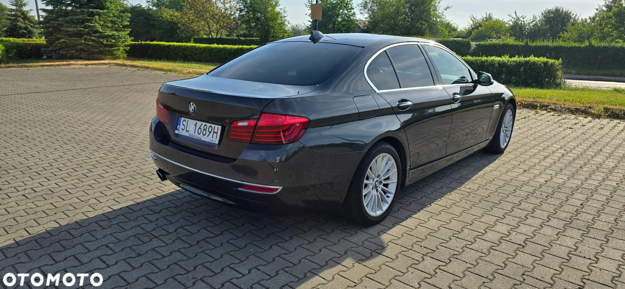BMW Seria 5 525d xDrive Luxury Line - 3