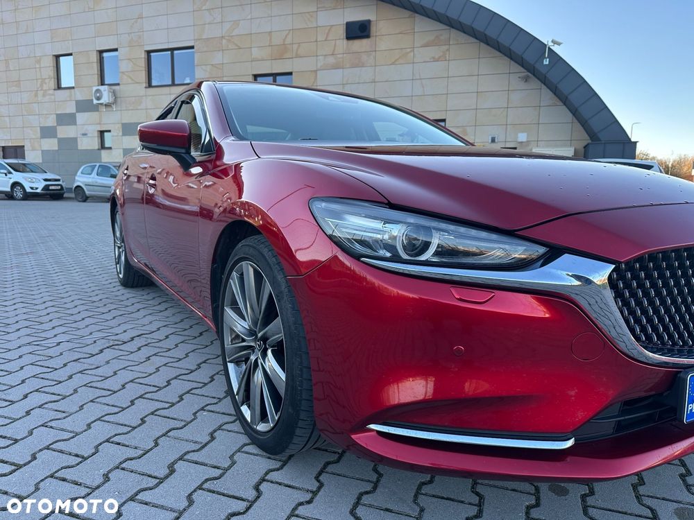 Mazda 6 2.0 SkyPassion - 11