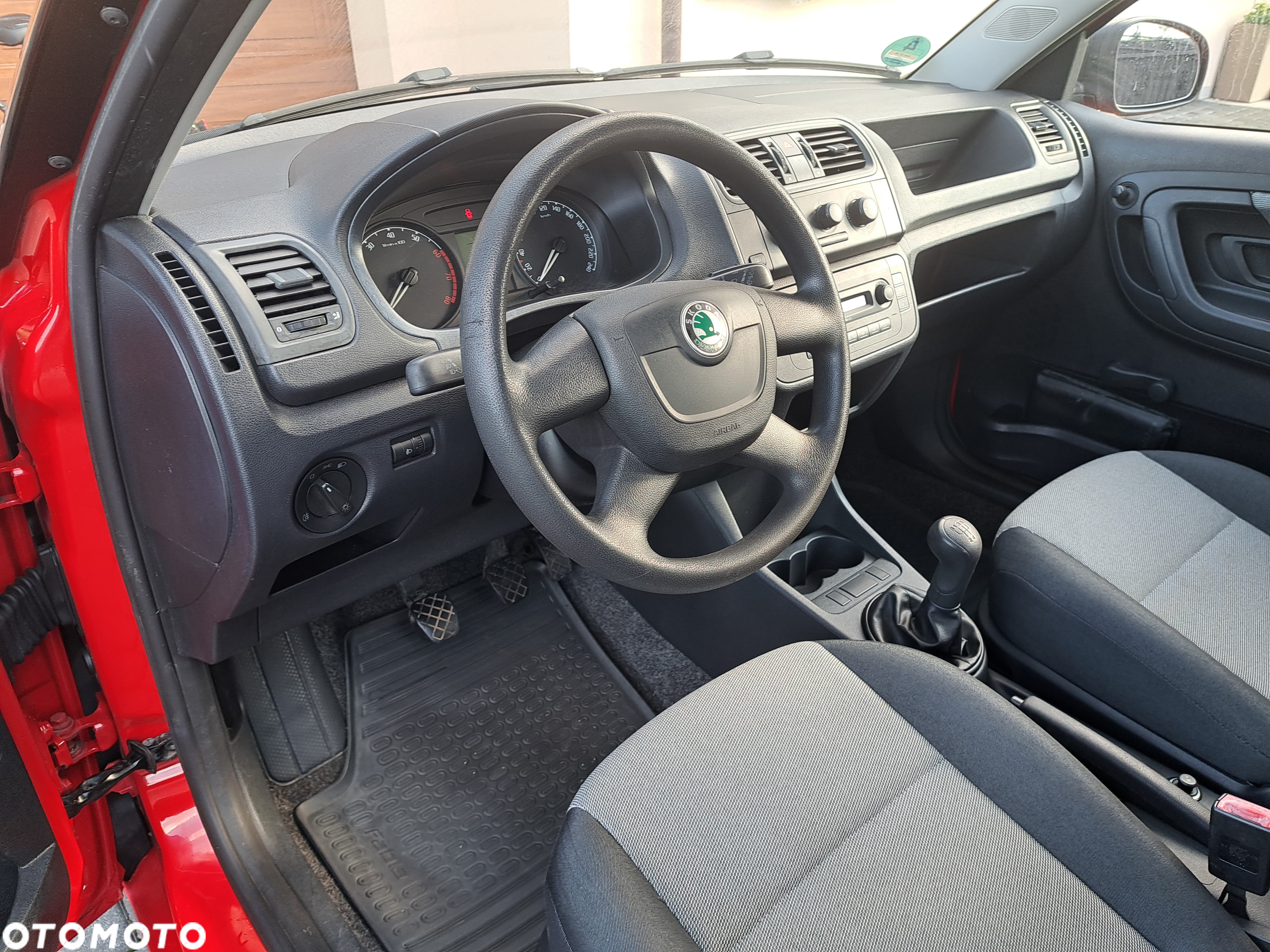 Skoda Fabia 1.2 12V Active - 20