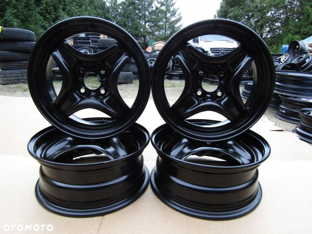 Felga 15 Dacia Lodgy Logan Sandero Stepway Dokker Renault Clio IV 6j ET40 / 403000419R - 7