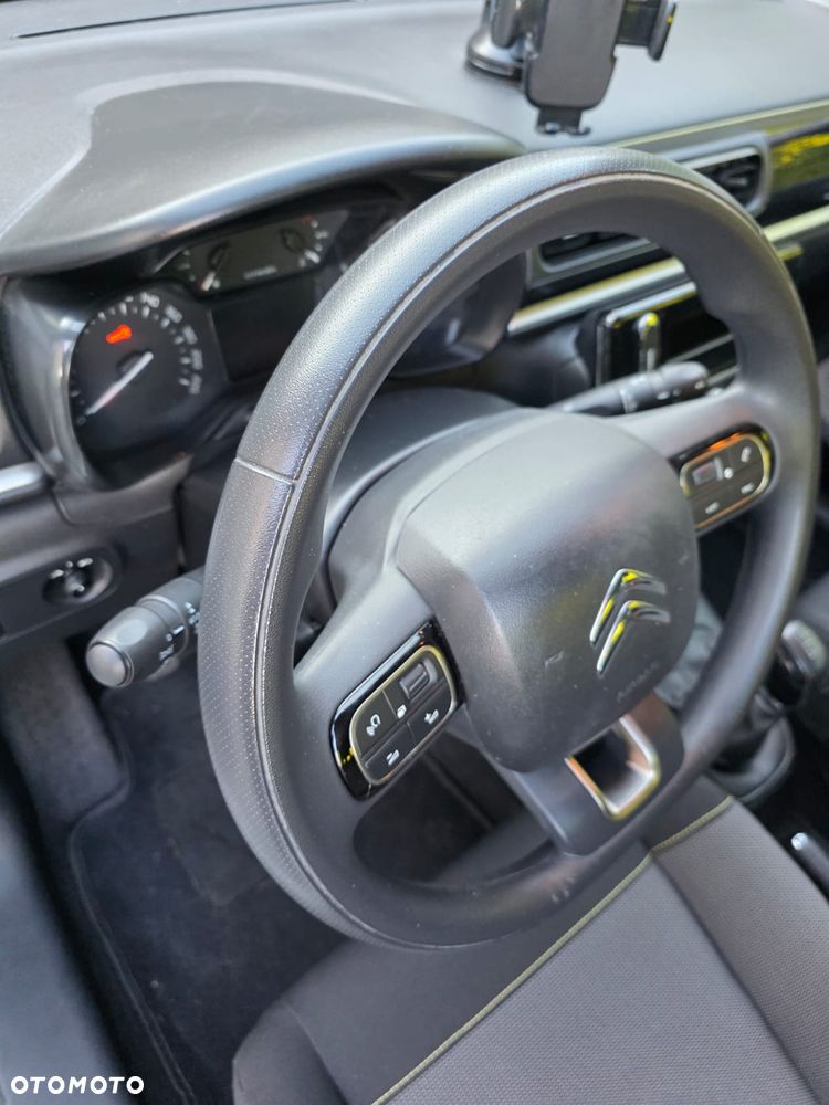 Citroën C3 1.2 PureTech Feel - 11