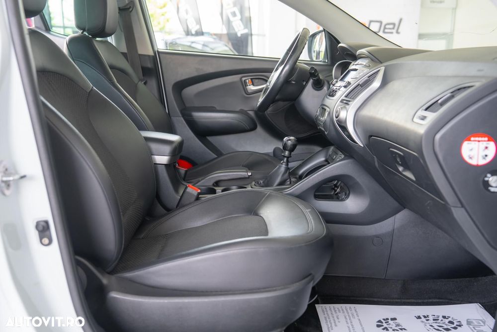 Hyundai ix35 1.7 CRDI 2WD Comfort - 15